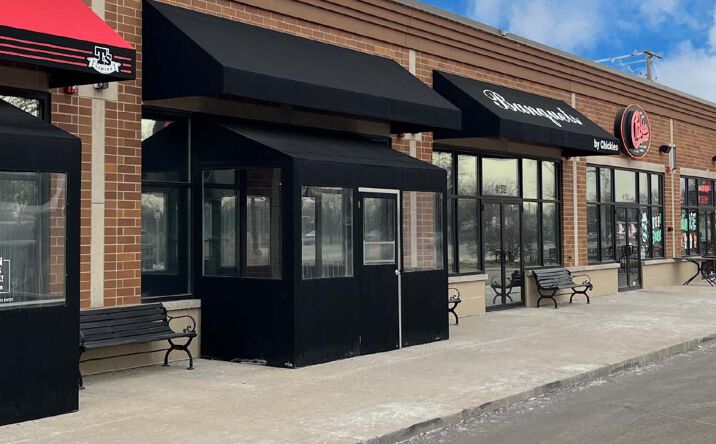 Pictures of Retail property located at 4152 West Roosevelt Road, Hillside, IL 60162 for lease - image #1