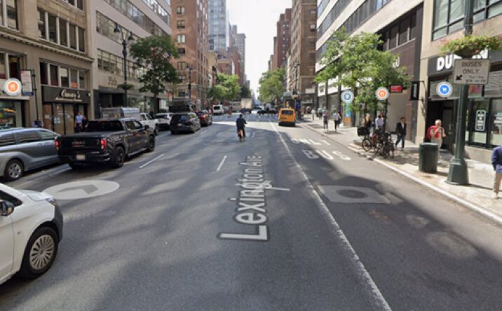 Pictures of Retail property located at 371 Lexington Ave, New York, NY 10017 for lease - image #1