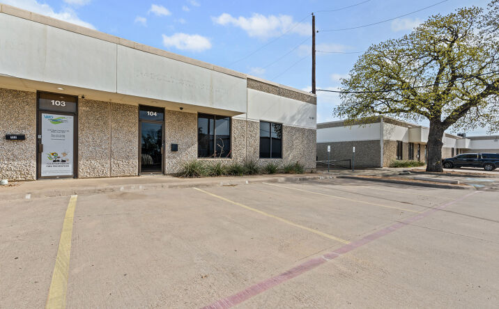 Pictures of Office, Industrial property located at 11127 Shady Trail, Dallas, TX 75229 for lease - image #1