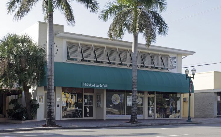 Pictures of Office property located at 630 E Atlantic Ave, Delray Beach, FL 33483 for lease - image #1