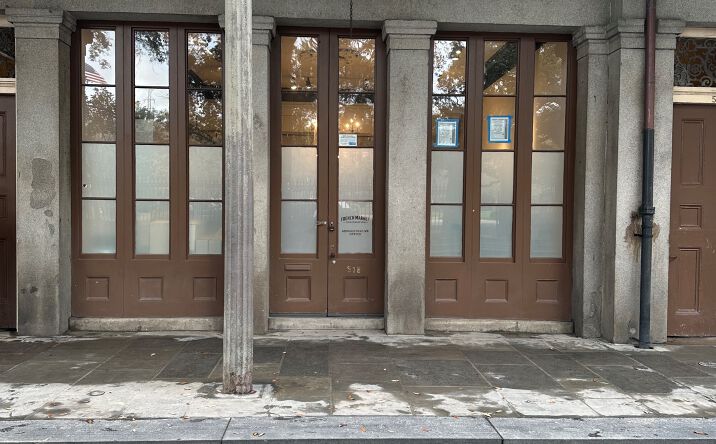 Pictures of Retail property located at 518 St Peter, New Orleans, LA 70116 for lease - image #1