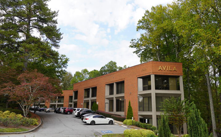 Pictures of Office property located at 1010 Huntcliff NE, Atlanta, GA 30350 for lease - image #1
