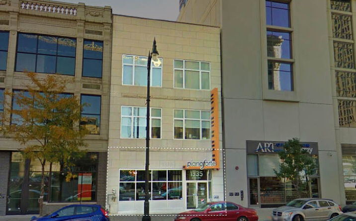 Pictures of Retail property located at 1335 S Michigan Ave, Chicago, IL 60605 for lease - image #1