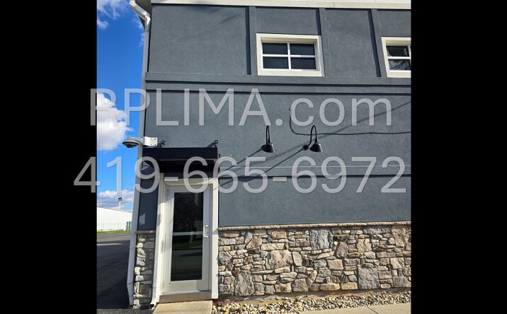 Pictures of Office property located at 1301 Bellefontaine Ave, Lima, OH 45804 for lease - image #1