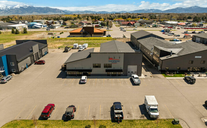 Pictures of Retail, Office, Industrial property located at 146 Village Center Lane, Bozeman, MT 59718 for lease - image #1