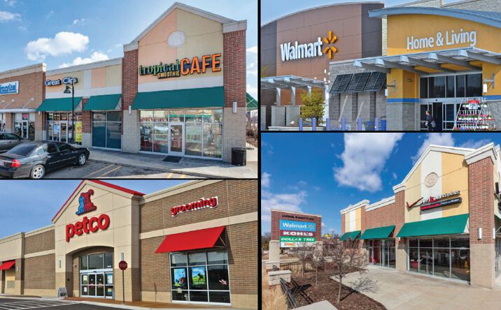 Pictures of Retail property located at NWC 7 Mile & Middlebelt Roads, Livonia, MI 48152 for lease - image #1