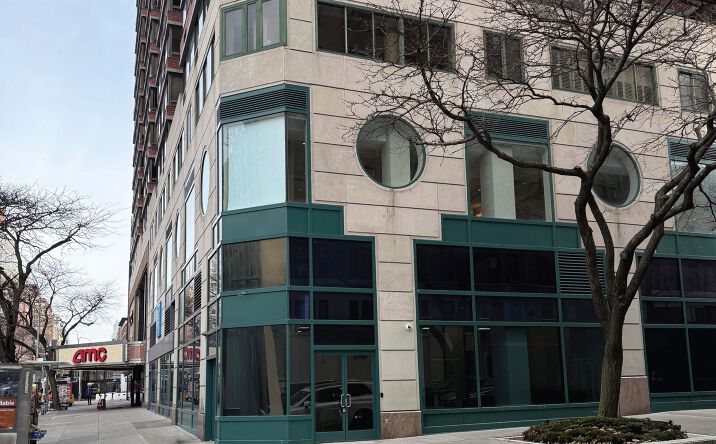 Pictures of Retail property located at 2300 Broadway, New York City, NY 10024 for lease - image #1