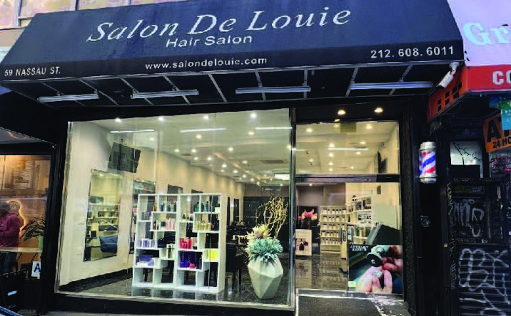 Pictures of Retail property located at 59 Nassau St, New York, NY 10038 for lease - image #1
