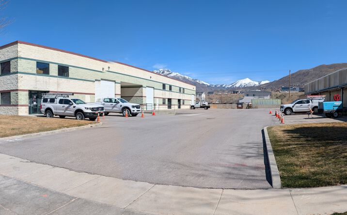Pictures of Industrial property located at 14807 S Heritage Crest Way, Bluffdale, UT 84065 for lease - image #1
