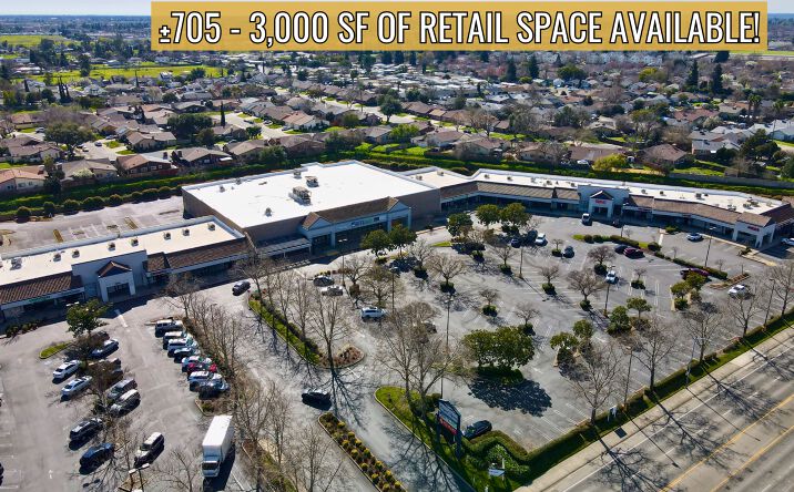 Pictures of Retail, Restaurant property located at 7800 Gerber Rd, Sacramento, CA 95828 for lease - image #1