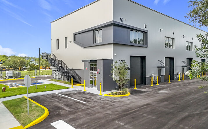 Pictures of Industrial, Office, Special Purpose property located at 705 Hennis Rd, Winter Garden, FL 34787 for lease - image #1