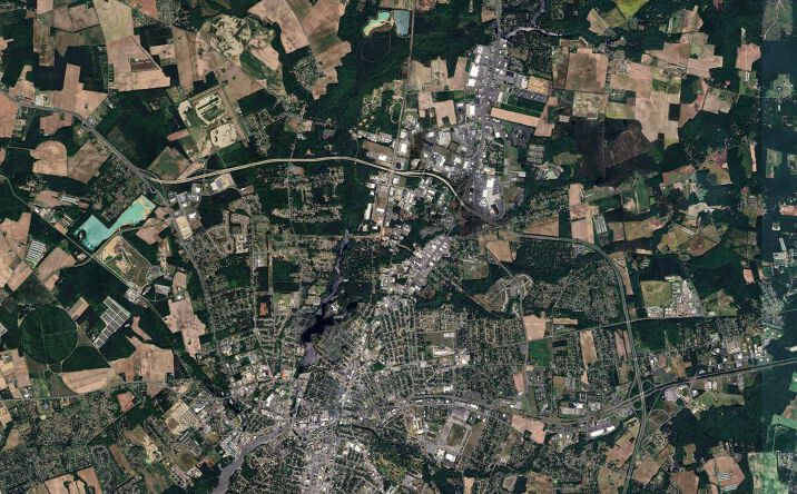 Pictures of Retail, Land property located at 909 Mount Hermon Road, Salisbury, MD 21804 for lease - image #1