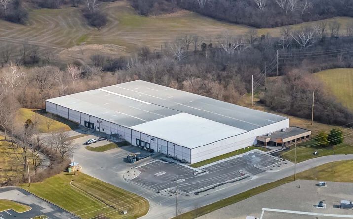 Pictures of Industrial property located at 1550 Kingsview Dr, Lebanon, OH 45036 for lease - image #1