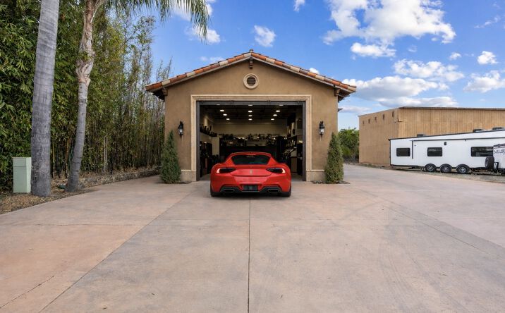 Pictures of Industrial property located at Via De Santa Fe, RCHO SANTA FE, CA 92091 for lease - image #1
