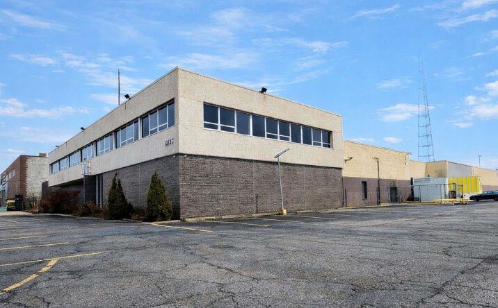 Pictures of Industrial property located at 15135 Hamilton Ave, Highland Park, MI 48203 for lease - image #1