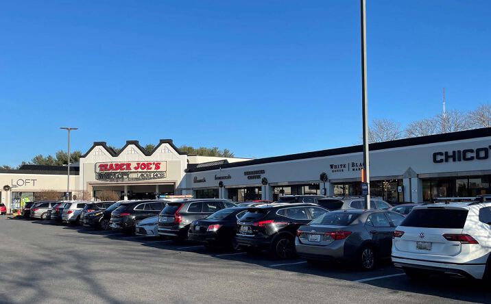Pictures of Retail property located at 1809 Reisterstown Rd, Baltimore, MD 21208 for lease - image #1