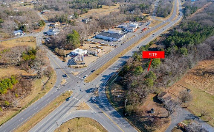 Pictures of Land property located at Three Notch Rd, Holywood, MD 20636 for lease - image #1