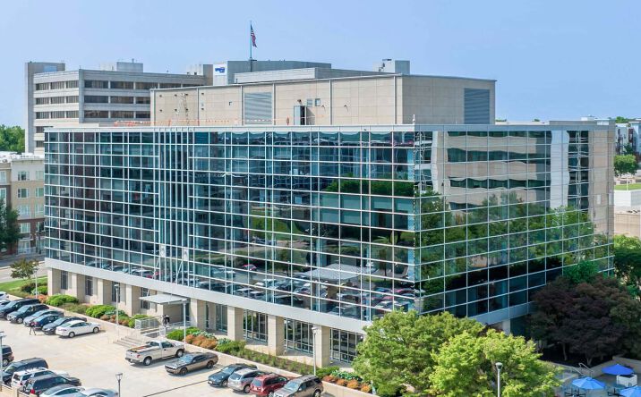 Pictures of Office property located at 901 Semmes Ave, Richmond, VA 23230 for lease - image #1