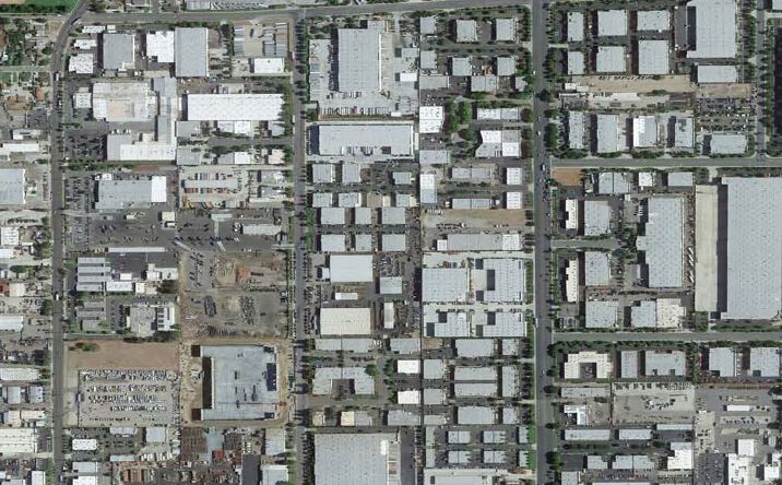 Pictures of Industrial property located at 633 S. Campus Avenue, Ontario, CA 91761 for lease - image #1