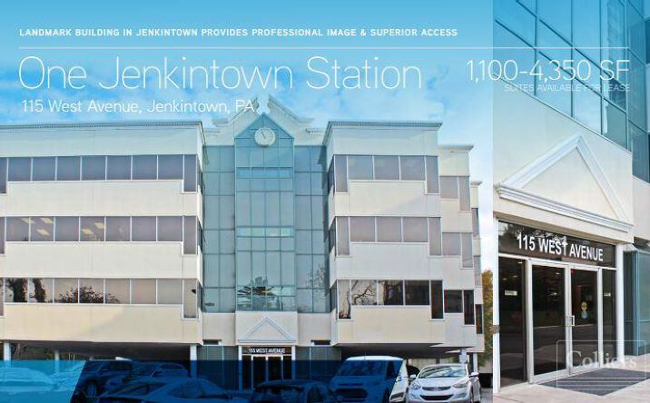 Pictures of Office property located at 115 West Ave, Jenkintown, PA 19046 for lease - image #1