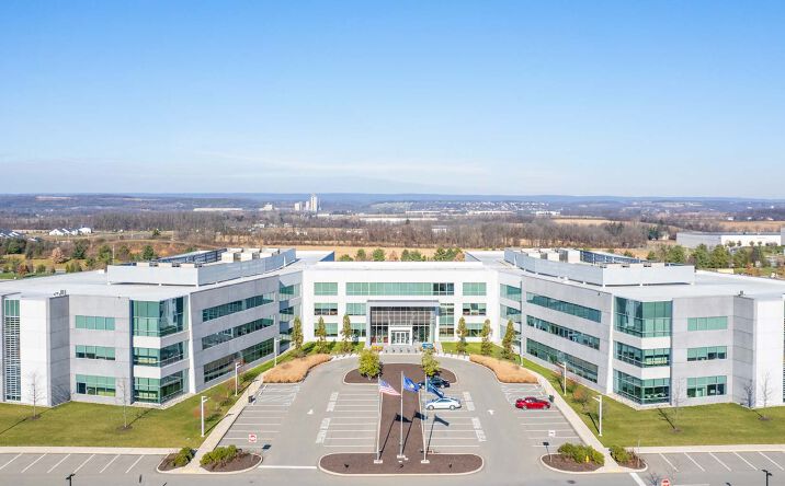 Pictures of Office property located at 6255 Sterner's Way, Bethlehem, PA 18017 for lease - image #1