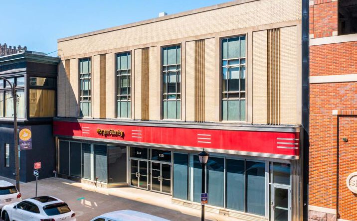 Pictures of Retail, Office property located at 111 N Washington Ave, Scranton, PA 18503 for lease - image #1