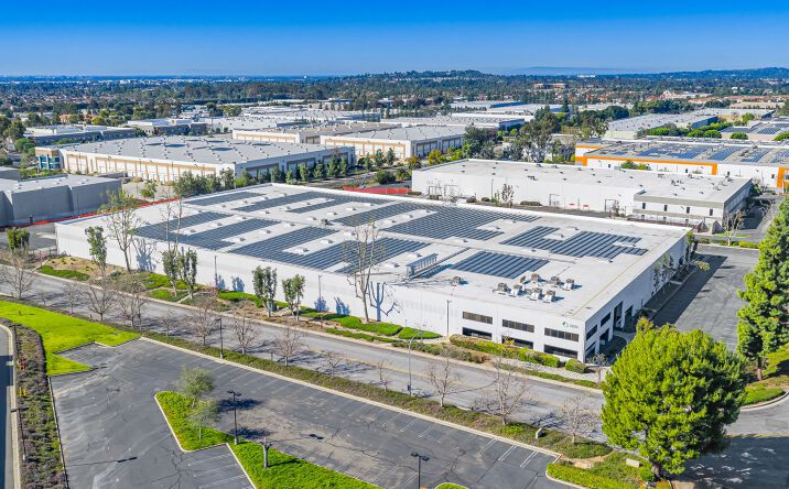 Pictures of Industrial property located at 3200 Enterprise Street, Brea, CA 92821 for lease - image #1