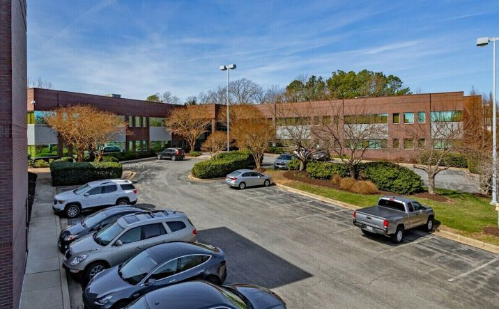 Pictures of Office property located at 46611-46621 Corporate Dr, Lexington Park, MD 20653 for lease - image #1
