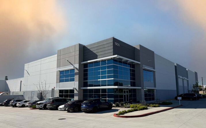 Pictures of Industrial property located at 1900 E Locust Street, Ontario, CA 91761 for lease - image #1