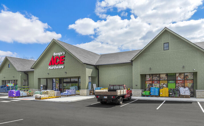 Pictures of Retail property located at 7010 Five Points Rd, Indianapolis, IN 46259 for lease - image #1