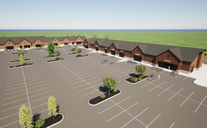 Pictures of Retail property located at 8944 Dr Charles Nelson Dr, Avon, IN 46123 for lease - image #1