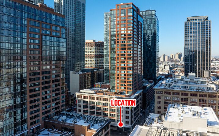 Pictures of Retail, Restaurant property located at 151 Bay St, Jersey City, NJ 07302 for lease - image #1