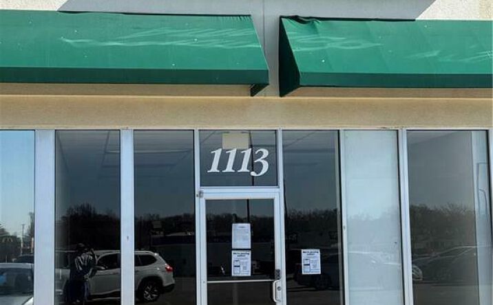 Pictures of Retail property located at 1113 South Main Street, Maryville, MO 64468 for lease - image #1