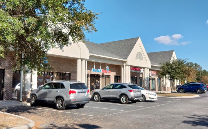 Pictures of Retail, Office property located at 119-123 Canal St, Pooler, GA 31322 for lease - image #1