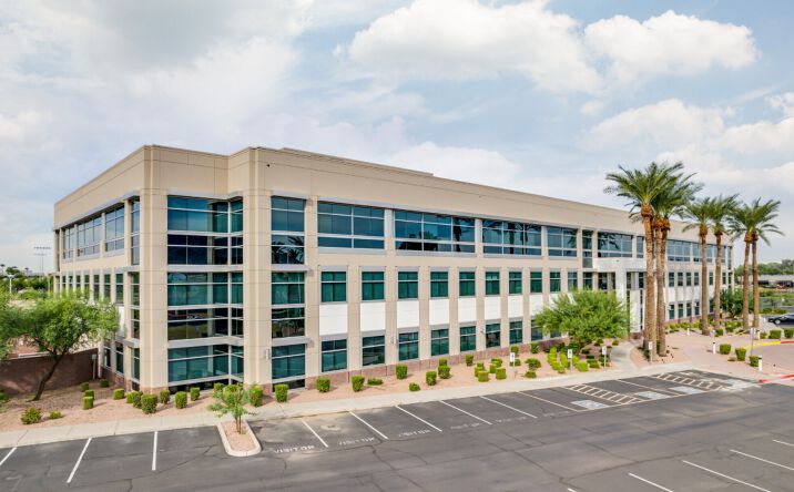 Pictures of Office property located at 2421 W Peoria Ave, Phoenix, AZ 85029 for lease - image #1