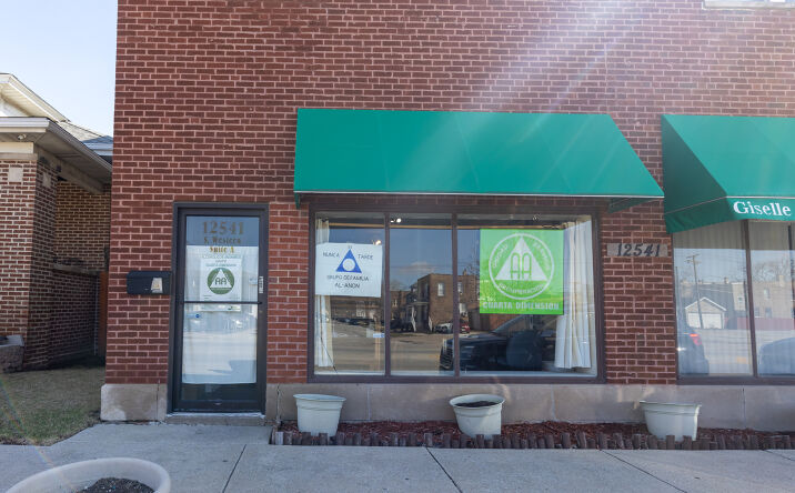 Pictures of Retail, Industrial property located at 12541 Western Avenue, Blue Island, IL 60406 for lease - image #1