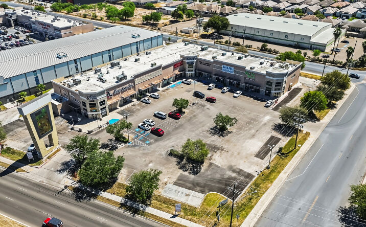 Pictures of Office, Retail property located at 5025 W Expressway 83 Highway # 120, McAllen, TX 78503 for lease - image #1