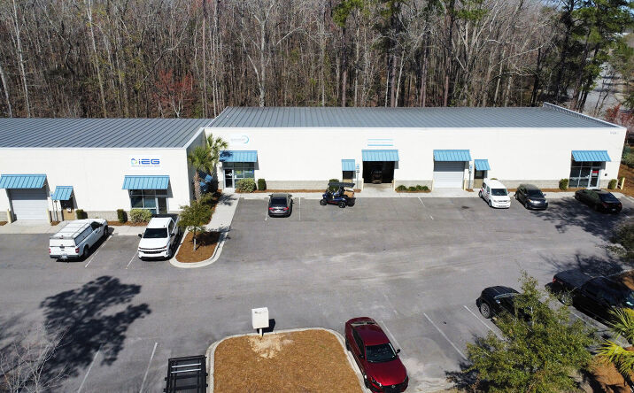 Pictures of Industrial property located at 9481 Industrial Center Drive Unit 3, Ladson, SC 29456 for lease - image #1