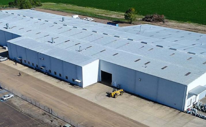 Pictures of Industrial property located at 896 Bowling Green Rd, Lexington, MS 39095 for lease - image #1
