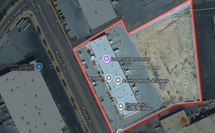 Pictures of Industrial property located at 12115 Rojas Dr, Building B, El Paso, TX 79936 for lease - image #1