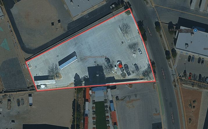 Pictures of Industrial property located at 1551 Lionel Dr, El Paso, TX 79936 for lease - image #1