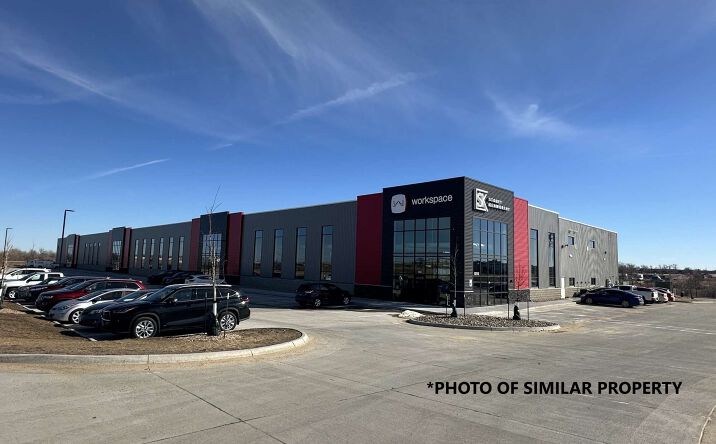 Pictures of Industrial property located at 8205 6th St SW, Cedar Rapids, IA 52404 for lease - image #1
