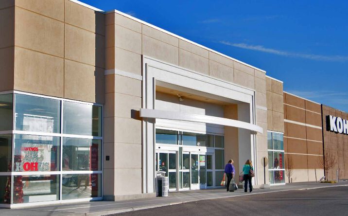 Pictures of Retail property located at 401 Newport Rd, Casper, WY 82609 for sales - image #1