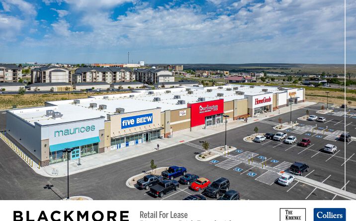 Pictures of Retail property located at 401 Newport Rd, Casper, WY 82609 for lease - image #1