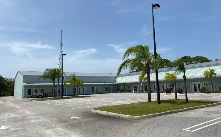 Pictures of Land property located at 3731 Oleander 102, Fort Pierce, FL 34982 for lease - image #1