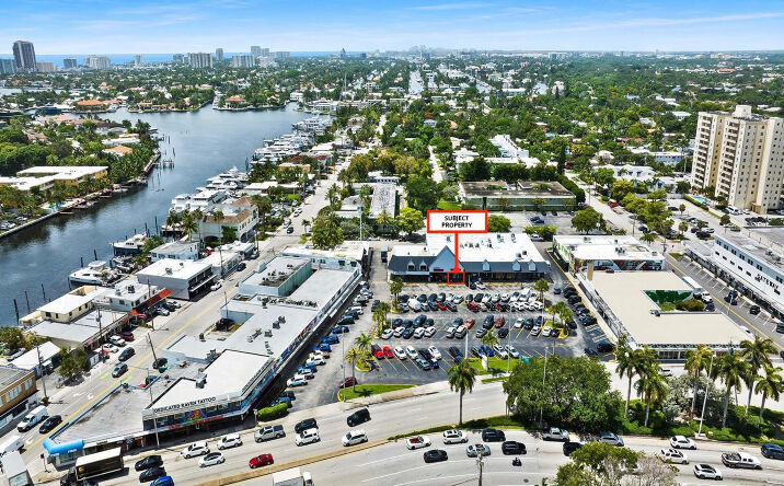 Pictures of Retail property located at 1930 E Sunrise Boulevard 4, Fort Lauderdale, FL 33304 for lease - image #1