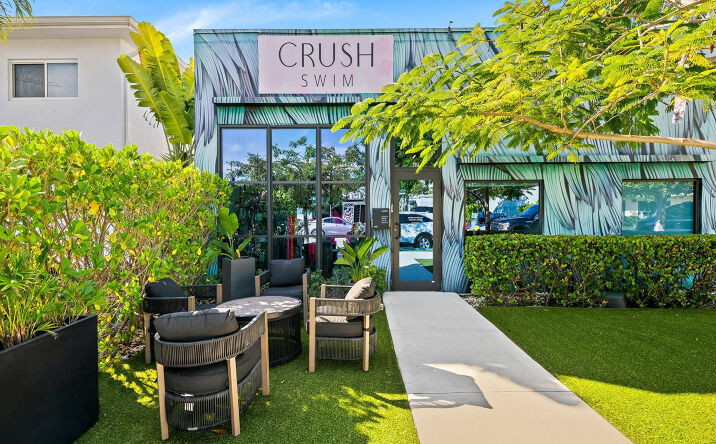 Pictures of Retail property located at 719 NE 2nd Avenue, Fort Lauderdale, FL 33304 for lease - image #1