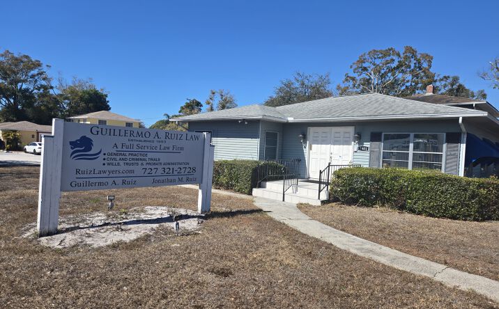 Pictures of Office property located at 2901 5th Ave N, St. Petersburg, FL 33713 for lease - image #1