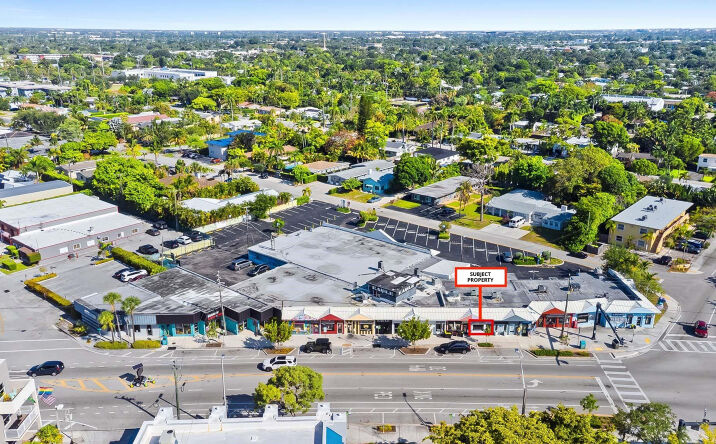 Pictures of Retail property located at 2217 Wilton Drive 2217, Wilton Manors, FL 33305 for lease - image #1