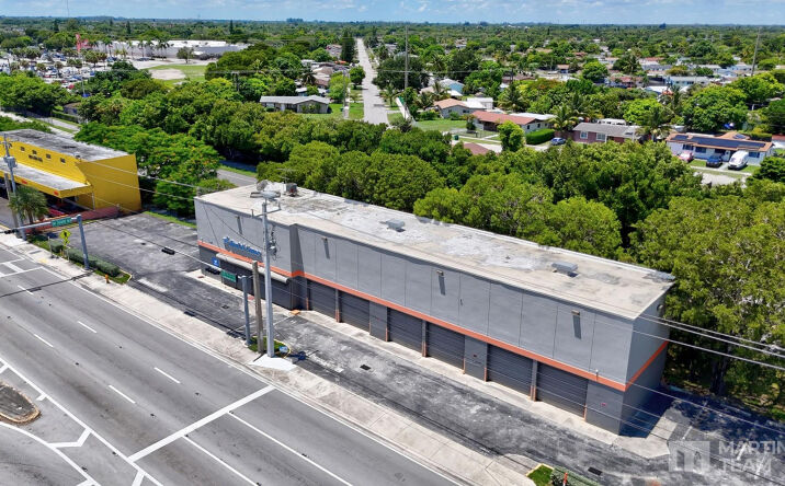 Pictures of Land property located at 20390 S Dixie Highway, Cutler Bay, FL 33189 for lease - image #1